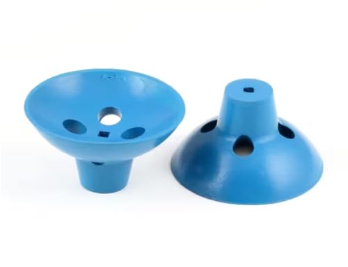 Fits Prince Castle 142-18 Plunger, Blue, Pack of 2 for 142-C, 149