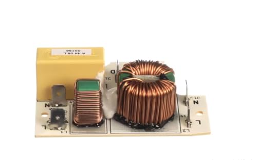Fits Hamilton Beach Commercial E122808 A 44 08 L 00136 2008 RFI Board (230V ONLY) for HBH850-AU-N, HBH850-AU-P, HBH850-BZ220