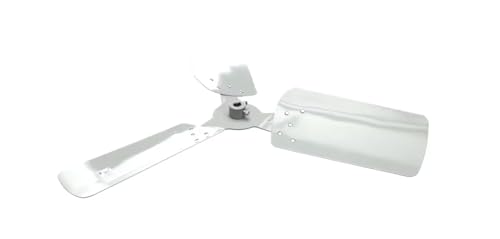 Fits York 60893301M1 Fan Blade, 30", Clockwise, 3 Blade, 5/8" Bore for YCJD60S41S1, DR240N32P2AAA1A, DR240N24A2AAA1A