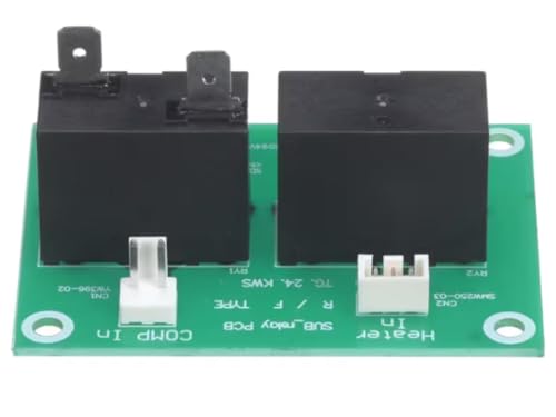 Fits Norlake TG.24.KWS SKF-124DM WHD94V-0 Control Board, TMF, C201-19A-010
