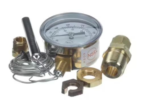 Fits Insinger R2023 1000-07555 Thermometer Assy,Panel Mounted