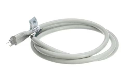 Fits Duke 214814 Power Cord with Plug, 6-20, 250 Volt, 1 Phase for E305