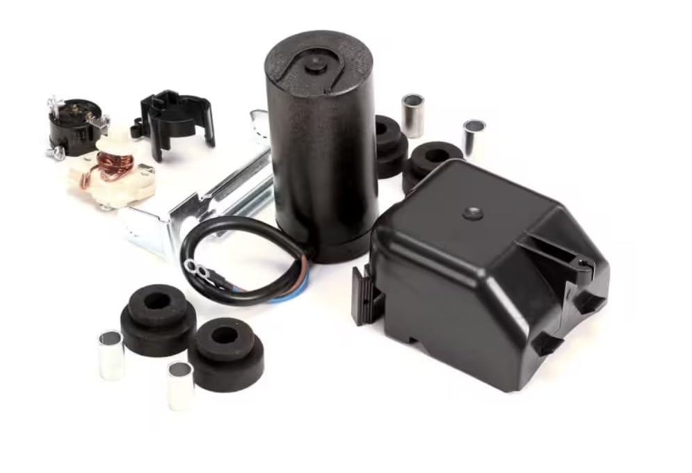 Fits Continental Refrigeration 60A4D160189NBEB 189-227uF 2252335 60046368 1256 Start Components Parts Bag