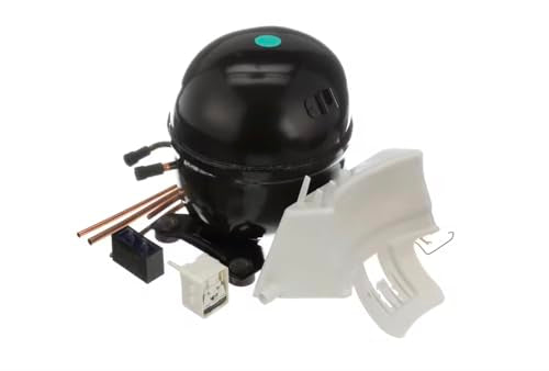 Fits Frigidaire Compressor Kit DGK66C10RLU – R134A, 590 BTU