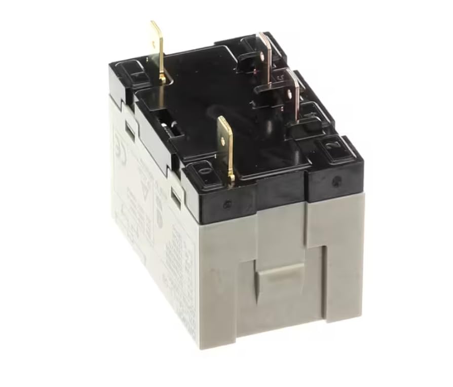 Fits Taylor 04X2H1 Relay, 30 Amp, 277V, 12VDC Coil