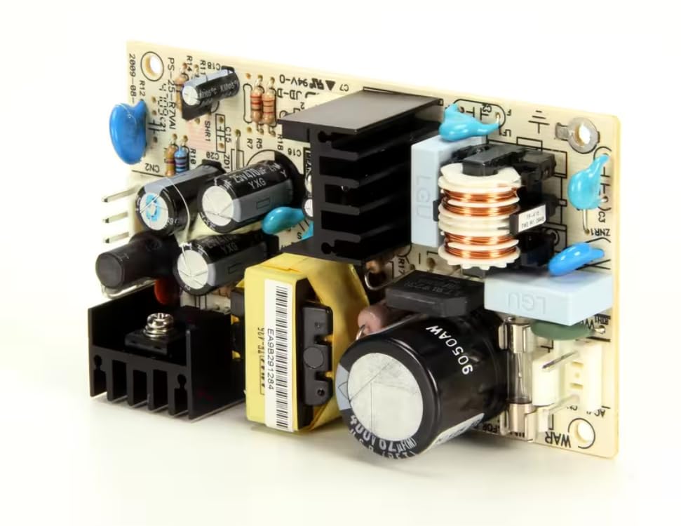 Fits Prince Castle PS-25-R7VAI 4709 EA9B291284 Control Board, Power Supply for 741 Series