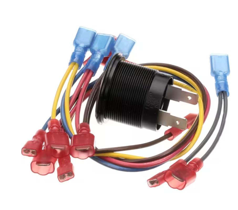 Fits AccuTemp TMC-86-531-Q 5-30AC/DC 17071200 Fault Alarm Kit, Electric Evolution