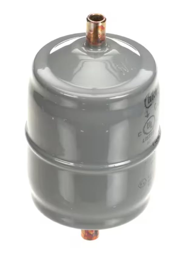 Fits Food Warming Equipment IGCLM76Z Filter Drier, 1/4" ODF Solder for R Series, SR Series, SRF Series