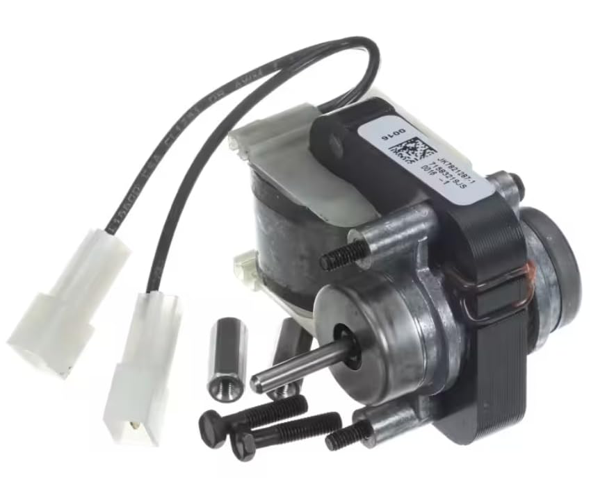 Fits Heatcraft JK7821287-1 71583219JS 0016-1 Fan Motor, Evaporator, 115V, 60HZ, 1PH, 3000RPM, 1/15HP, CWSE