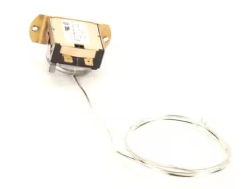 Fits Silver King 36336 REV A Temperature Control, Low Temp for SKUCF7F/C4/C13/CEU3, SKF48, SKFB48