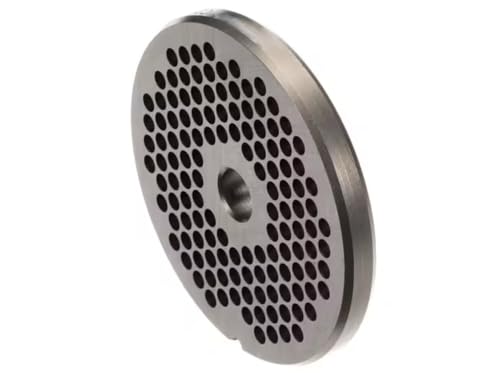 Fits Hobart 22-3/16 S Plate, 3/16", #22, Stainless Steel for 4822CE, 4822