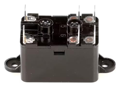 Fits Market Forge E2 12FLA 60LRA 125VAC 8FLA 48LRA 250VAC 18A 277VAC RES. Relay, SPST, 208/240VAC Coil, 50/60HZ for 4200, 4292, STM-ELX