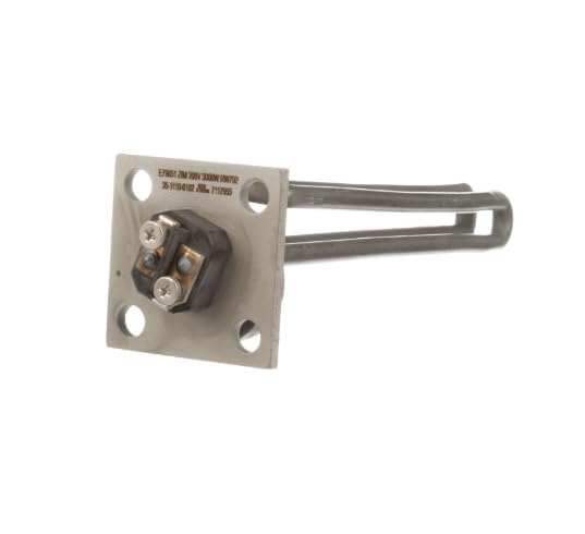 35-1110-0102 7117955 208V/3, 000W Sink Heater Element for Hatco 3CS-3, 3CS-3B, 3CS-6