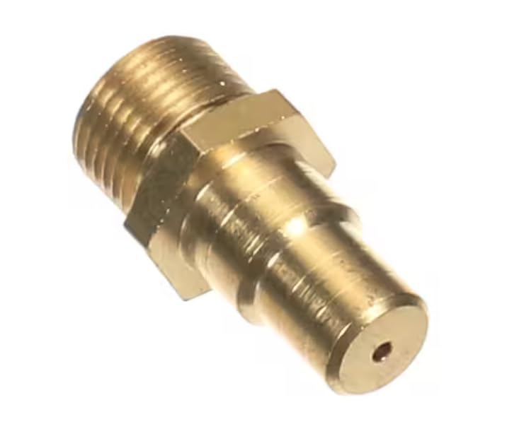Fits Lennox 055 Orifice, Straight, #54, Propane for LF24-125S-02, LF24-300A-01, LGA060H2BS2G