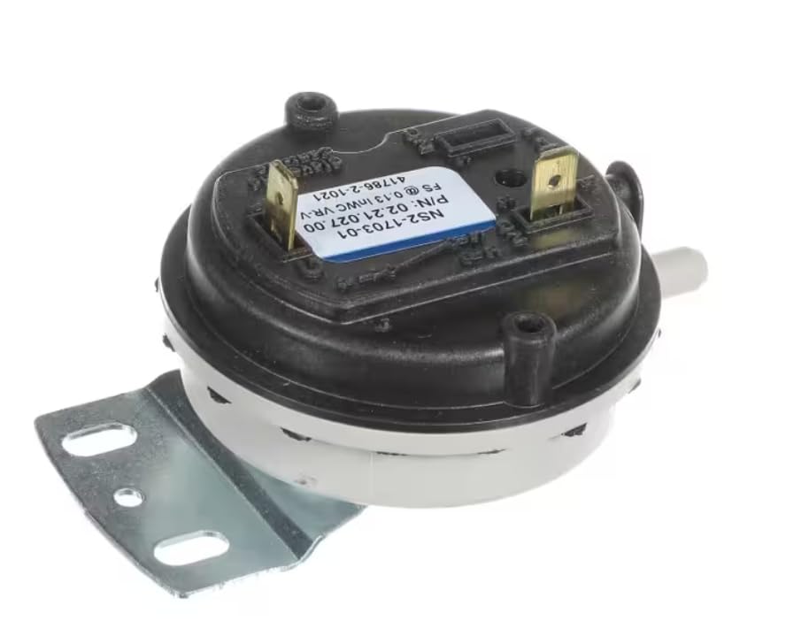 NS2-1703-01 02.21.027.00 41786-2-1021 Pressure Switch, Blue Label, .13, PMG-100 for PMG-100