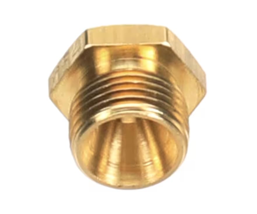 Fits York 154 Orifice, #23, 0.154, Natural for 7975-756, 7975-759/E, 7975-856/E