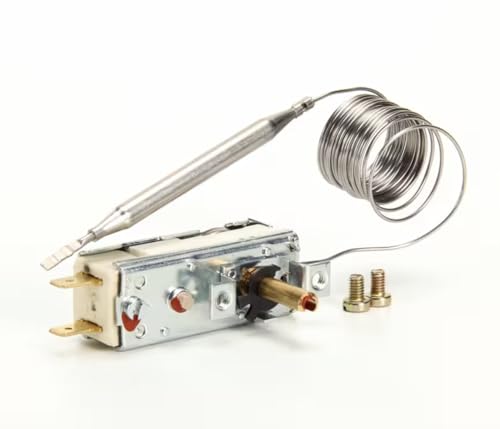 Control Thermostat Kit 55.14014.910 82–200°F Dry – Fits Hatco FDWD-1, GR2BW-48, HXMH-24