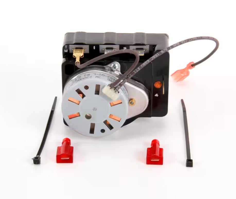 3289 Timer Assembly, 60 Minute, 230V, 60Hz for 59 Series
