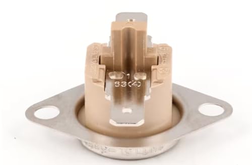 Fits Pitco 63(4) 4949806 1246 AB Hi Limit Thermodisc, Manual Reset for SG/SGF-14, SG/SGF-18, SGM24/34