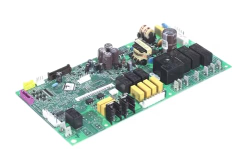 V157EE0 06 PN 3163705XX REV D PCB-0094 ES730 Relay Control Board, Wall Oven