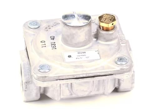 Fits Vulcan Hart 11.0 1631 40 Regulator, Pressure, 3/4", Liquid Propane, C24GA10, C24GA6, C24DA10