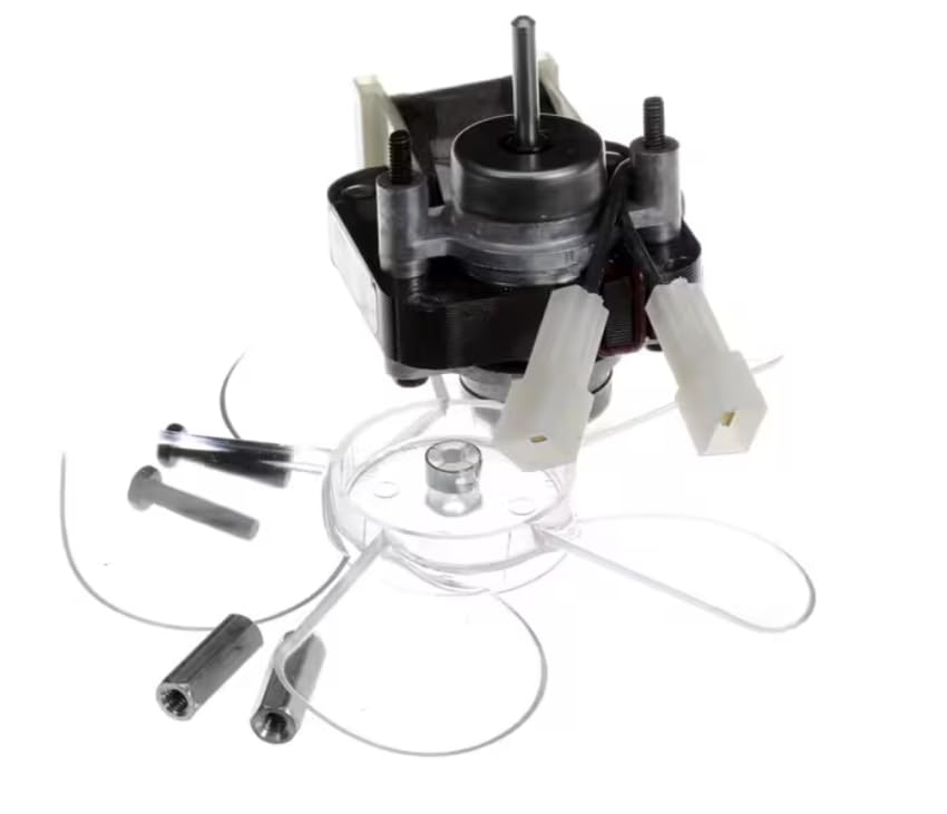 Fits Heatcraft 0660-1 71583219J JK7803919-2 71583219 Fan Motor Kit, Evaporator, 120V, 1PH, 3000RPM, 1/15HP, CW