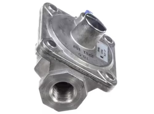 Fits Dormont 2211 102 Pressure Regulator, 1/2", 5-12 WC Set 1