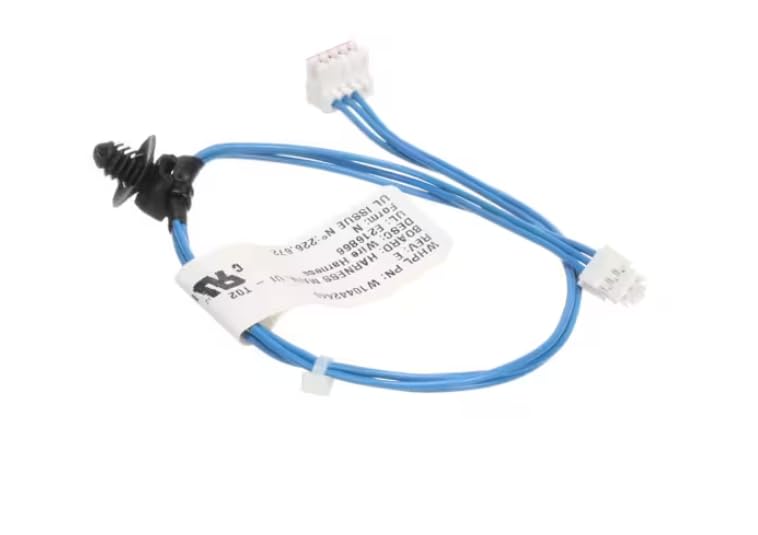 E216866 226,672 UI-T02 Wire Harness for 7MWFW75HEFW0, WFW7590FW0, WFW75HEFW0