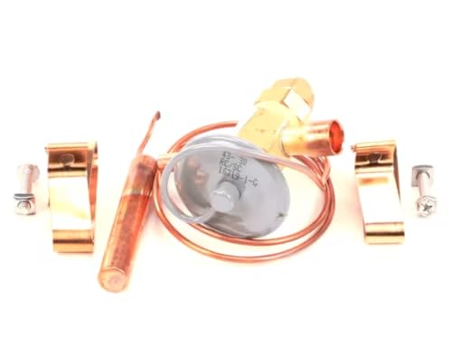 Fits Norlake 16319-1-G Expansion Valve/TXV Kit