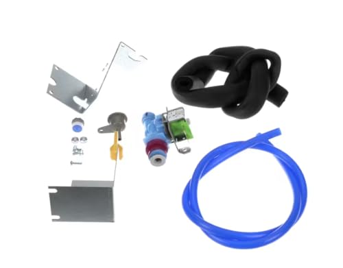 Fits Elkay K-78976 Solenoid Valve Kit, For Bottle Filler, 120V, 50/60Hz