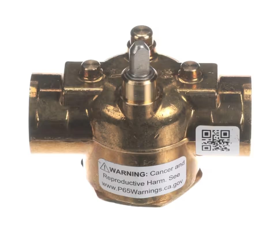 Fits International Environmental Corporation VT2313E1 711597-05 24-2401 Zone Valve, Modulating, 2-Way, 3/4" Sweat, 3.5 CV