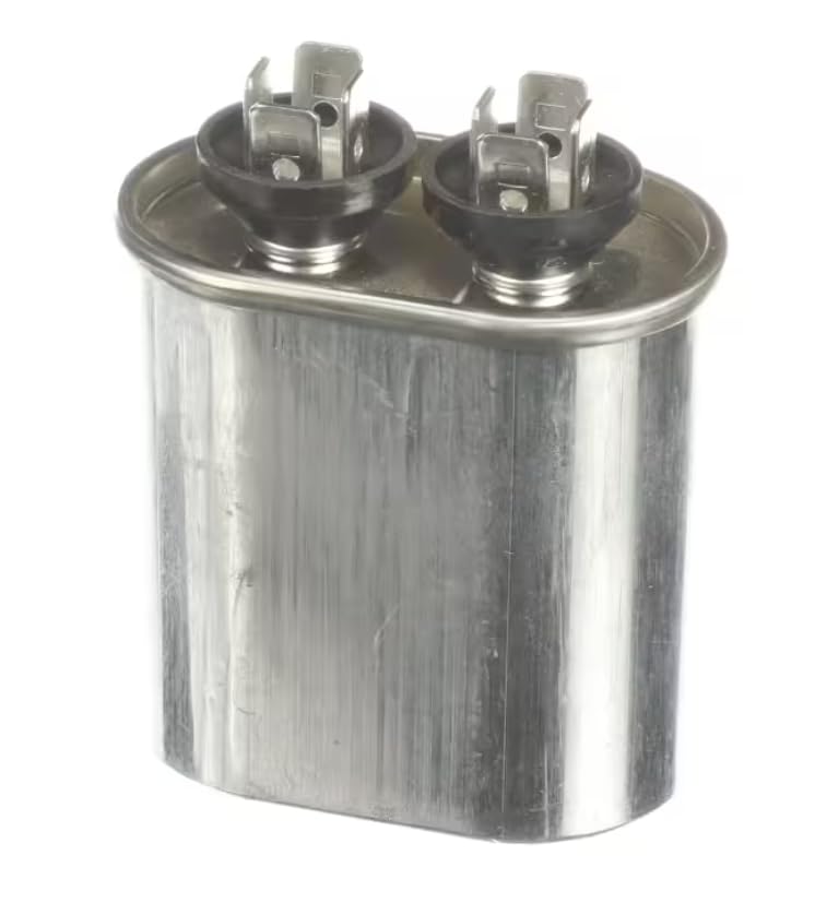 Fits Middleby JC1657430 1839 1864 Capacitor, 370V, 50/60HZ, 7.5uF