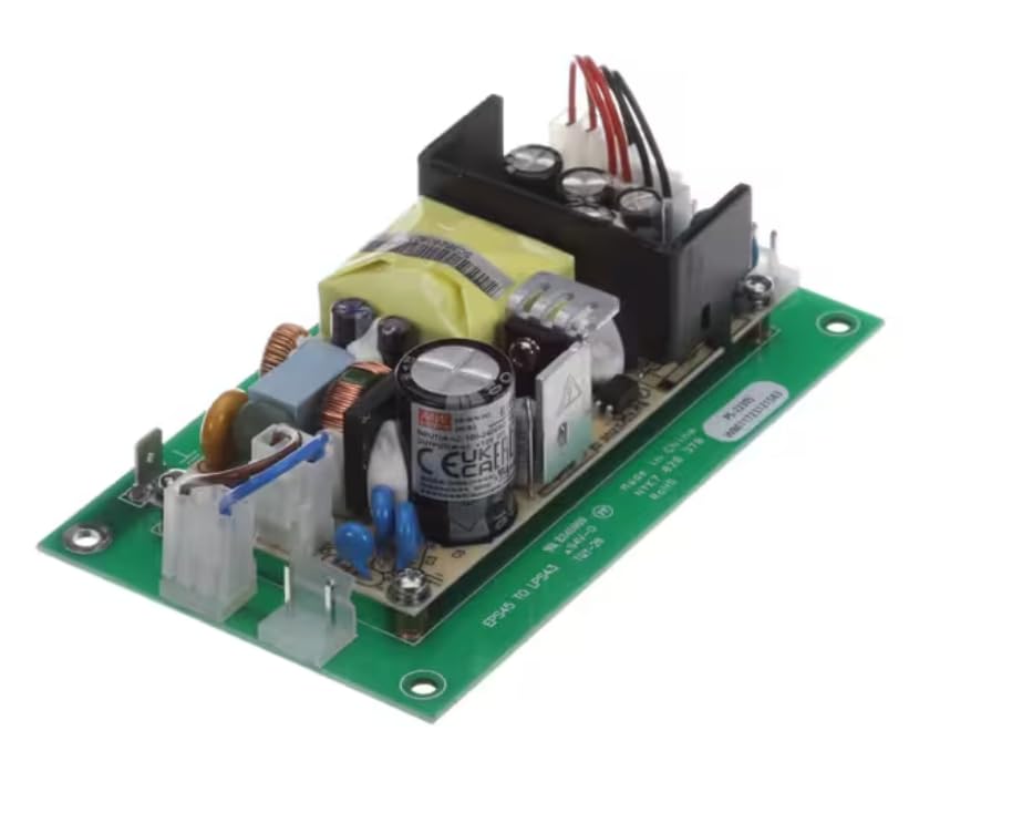 Fits Wunder-Bar E345969 94V-0 TQY-28 NYK7.820.370 PS-22305 WB011723121583 Power Supply with Carrier Board, 12 Volt DC for VTT