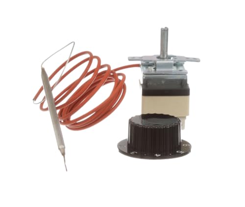 T100 01-18 Low - 235° Selco Thermostat w/Dial for Randell 3000 Series, 3312, 3313