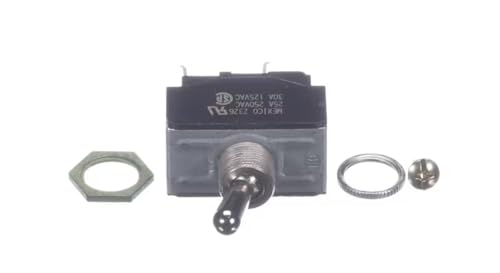 Fits Star 2326 Toggle Switch, 120V, 30A for RCS2-600N, GR14SPTI, QCS3-1400BH