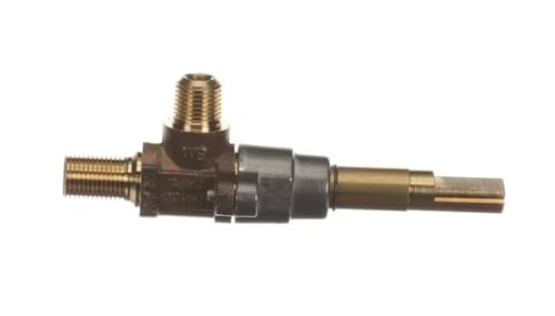 Fits Star AP-100 Burner Control Valve, Manual for 6015-S, 6015CB, 6015CBA