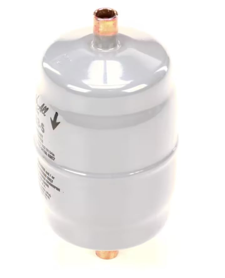 Fits York 2618 Filter Drier, Liquid Line for T12ZFN20N2AAB7, S12ZHN20P2AAA5, HA120C00A2AAA1