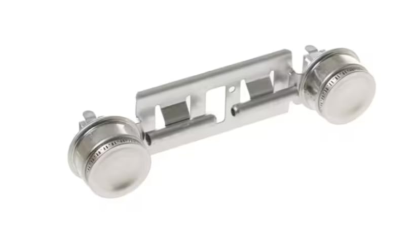 24 18 Top Burner Assembly, Double, Front & Rear, Range