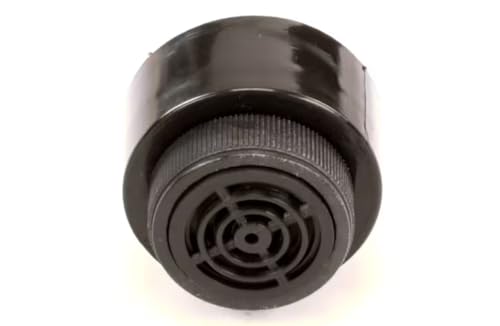 30-120V 5-25mA 452017 E212139 Audible Alarm, 30-120V AC/DC