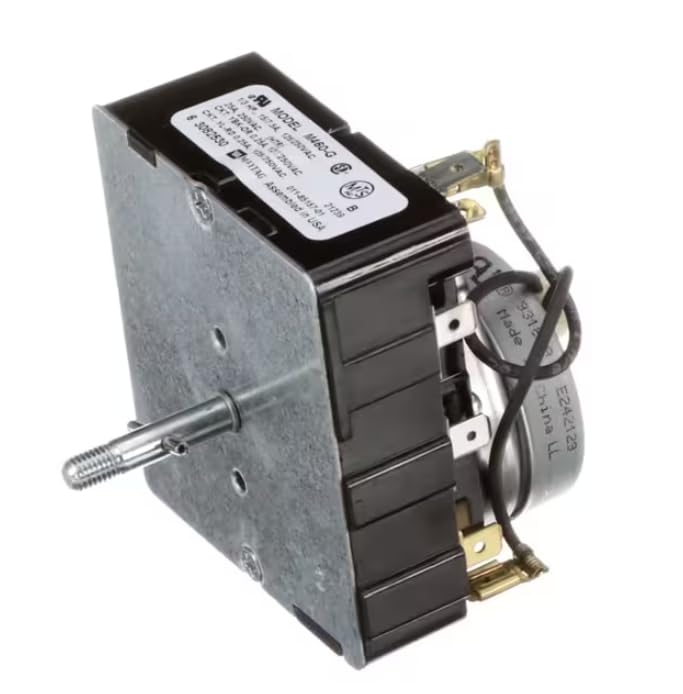 21239 6 3082530 011-85157-01 9318A9 Timer for LDE7500ACE, LDE7500ACL, LDE7500ACM