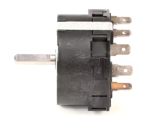 Fits Moffat 16(4) Amp 250V~ T1252 M12 Timer, 60 Minute, 240 Volt
