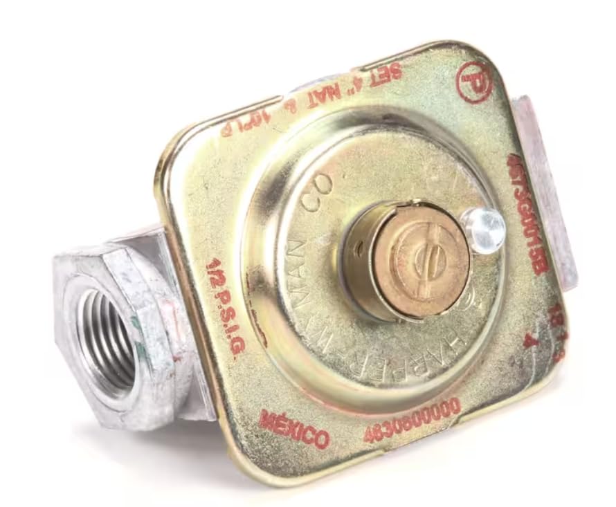Fits Jade 4673G001 5B 463080 1305020020 Gas Regulator, 4 Harper Delta