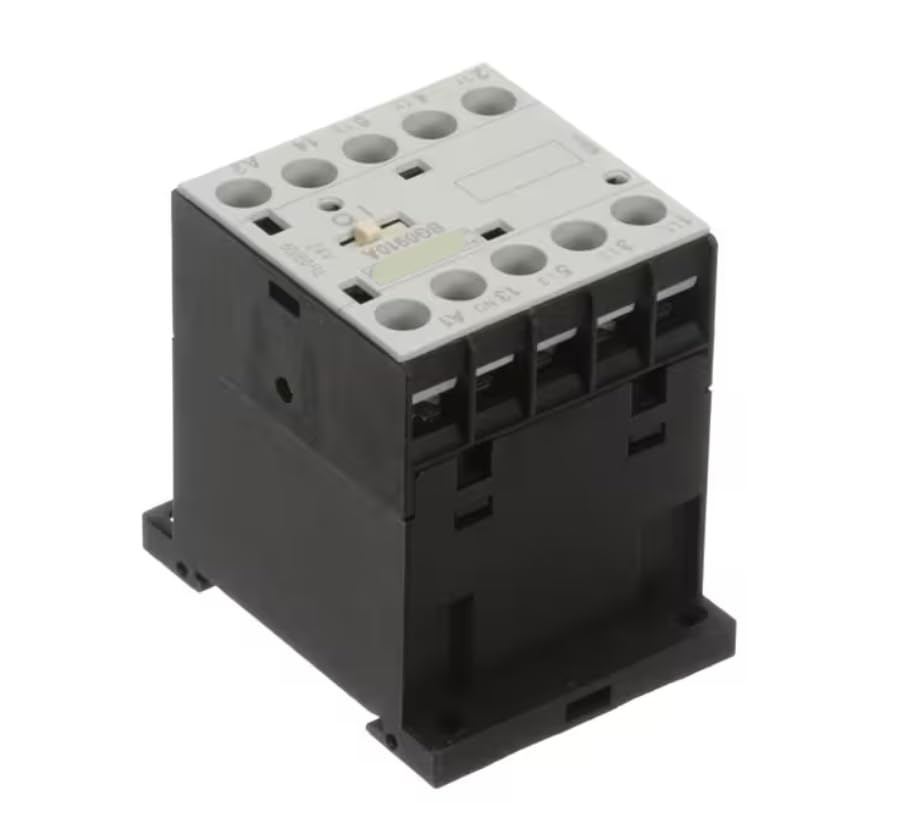 Fits Electro Freeze A001011 100008581 8013975080023 Contactor, Mini, 3 Pole with 1 Auxiliary Contact, 24V 50/60HZ Coil for CS700, CS600, CS700-FG