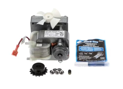 Fits Antunes J 0623 Drive Motor KIT SETSCREW for VCT-1000, VCT-1000SONIC, VCT-20 Deluxe with Heated Base