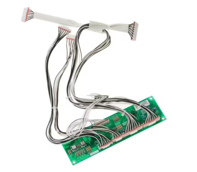 6871W1A 8JE 406A 122107070048 P1-4406 ACCM511904 Control Board, Display, Microwave for PSB9100SF1SS, PSB9100SF1SS, PSB9100SFSS