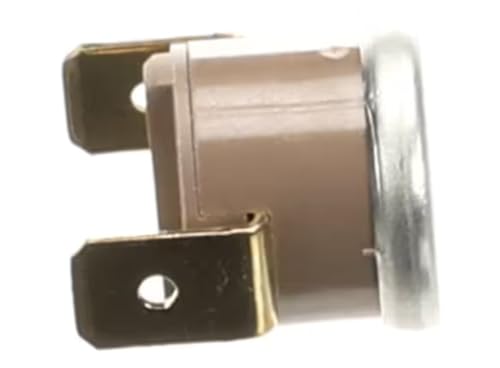 Fits Nuova Simonelli Ty60 10/250~16/250~18-19 125 C Thermostat Disc for VA358 White Eagle T3, Jazz, Aurelia II 3 Group T3