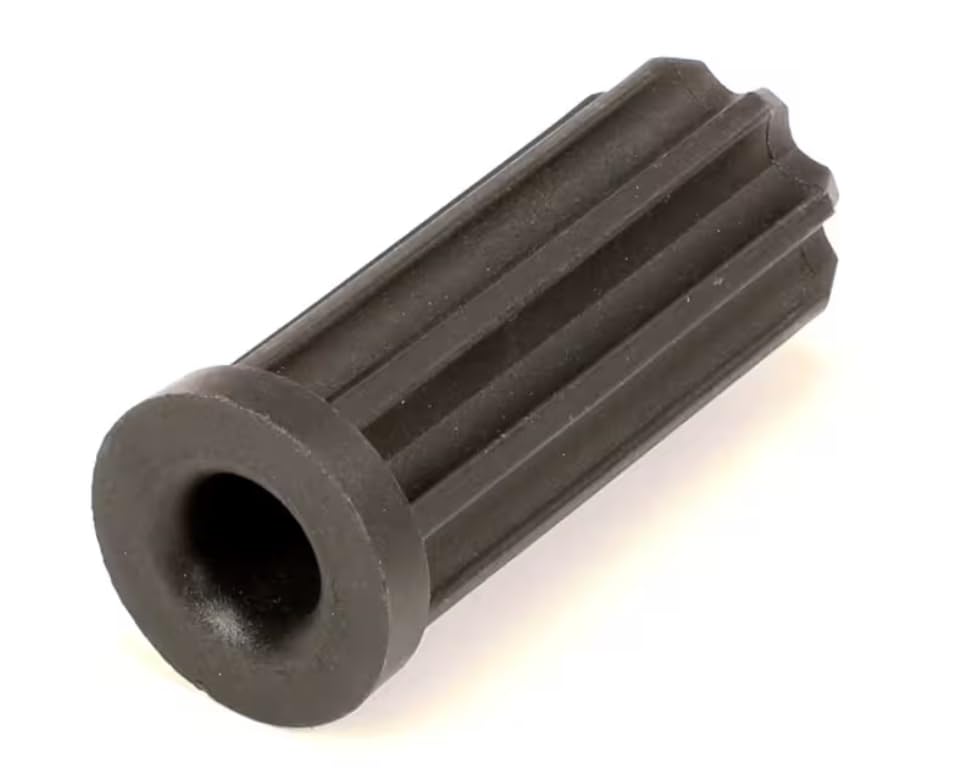 RT125 Caster Socket, 1" OD x 18 Gauge Tube for 79001, 79002, 79302