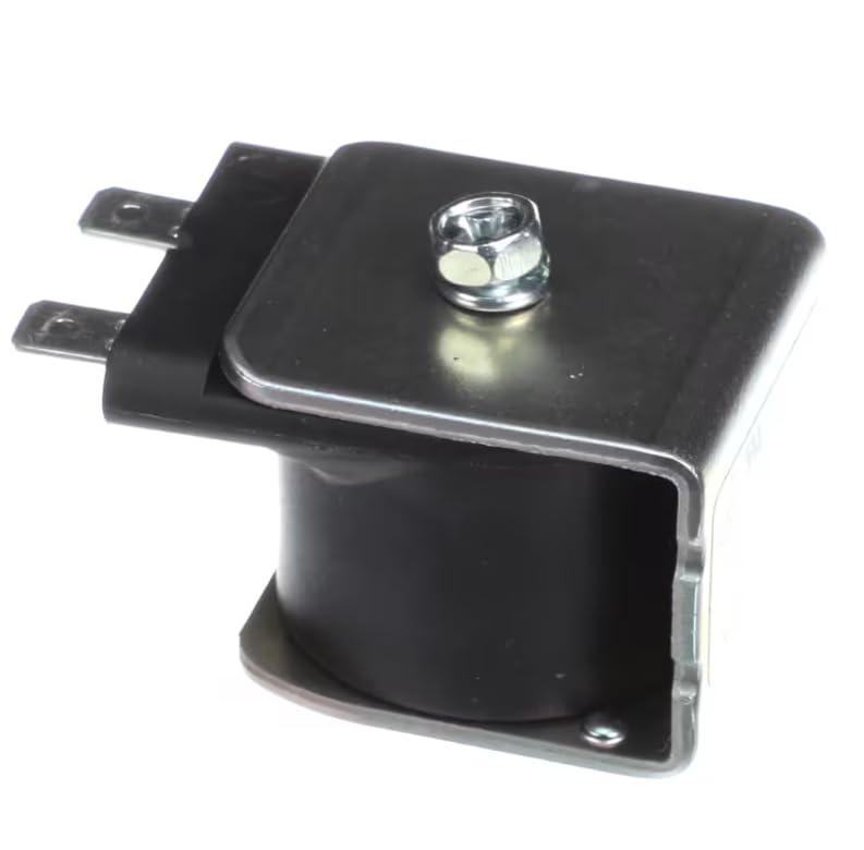 Solenoid Coil Valve – Compatible with Carrier SHF-4-10HA4, HVAC System Replacement, 24VAC 50/60Hz