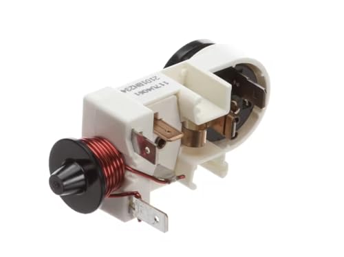 Current Relay with Overload 2101BN234 / 117U4061 – Fits Manitowoc Ice – 115V 60Hz – Compatible Replacement Part