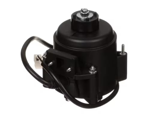 Fits Ojeda M E L E14025 ECM 15-25 EDP12153UP0314 9W 0.18A IP65 Fan Motor, 115V, 50/60HZ, 1600RPM for Alpa 120 Slim, Alpa-36H SS, CTRH-4